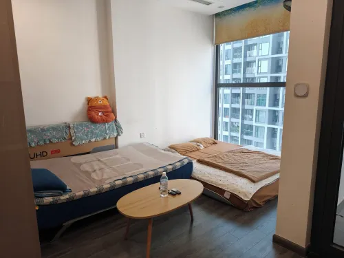 Tk2Resortstay Vinhomes Smart City