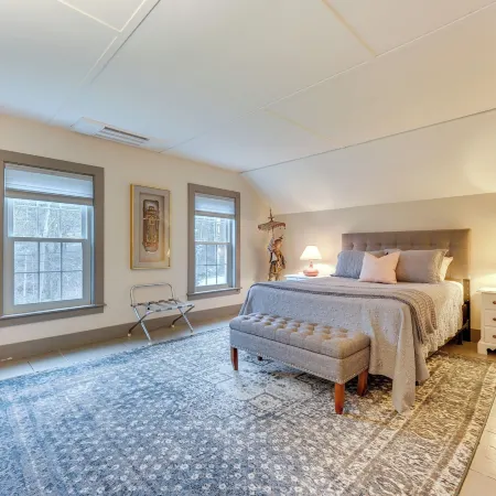 Manchester Center Home w/ Green Mtn Views!