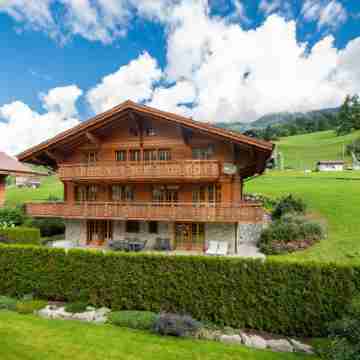 Chalet Alia and Apartments-Grindelwald by Swiss Hotel Apartments Hotel Exterior