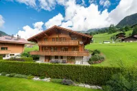 Chalet Alia and Apartments-Grindelwald by Swiss Hotel Apartments