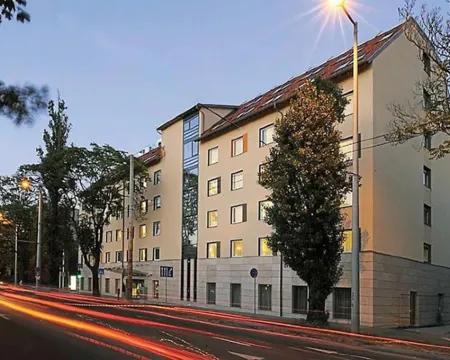 CZECH INN Hotel Ferenc โรงแรมในบูดาเปสต์