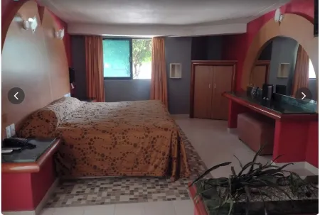 Auto Hotel Aeropuerto