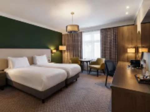 Mercure Blackburn Dunkenhalgh Hotel & Spa Hotels in Blackburn