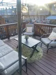 Cozy 2-bedroom apartment in welcoming Baltimore with WiFi, AC