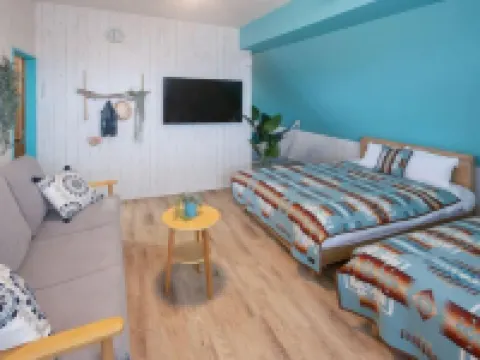 宿屋YADOKARI 比布町のホテル