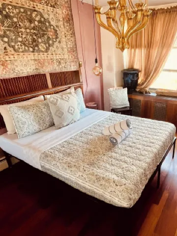 Chic apartment in marvelous Chicago with WiFi, AC Hotel a 