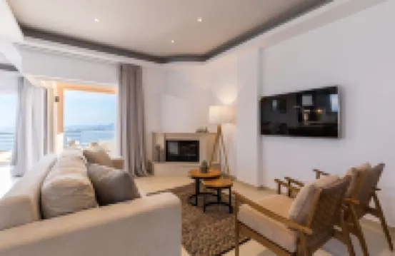 Villa Oliveta in Spartilas