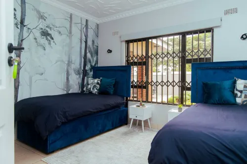 Charming 3 Bedroom B&B in Harare, Perfect for Families and Travelers