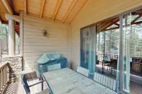 3BR Home w/ Hot Tub, Grill & Wraparound Deck