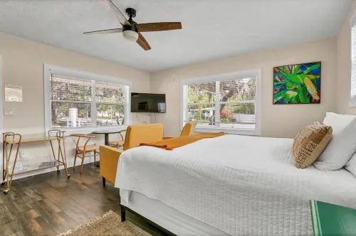 Safety Harbor Motel Hotels in Safety Harbor