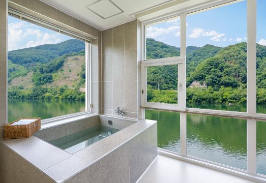 채운간 자쿠지 시설