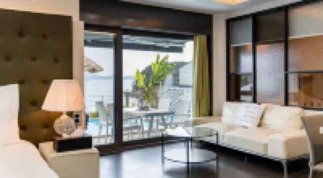 Namhae Sea and View Pool Villa Pension