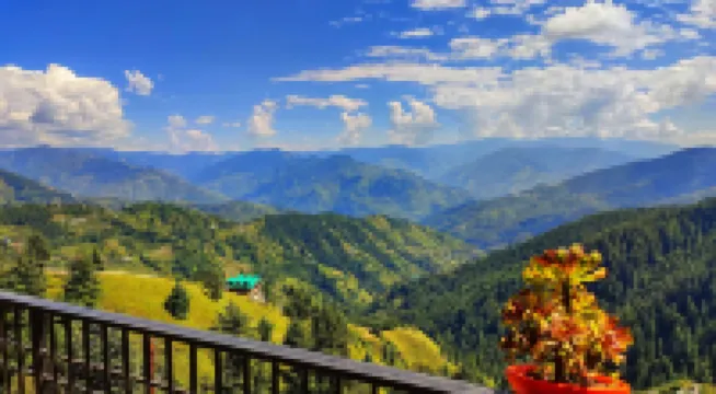 Aakarsh 民宿 - 帕哈迪美食中心