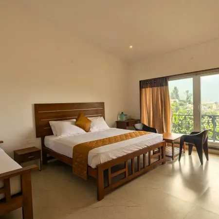 Banana Tree Retreat