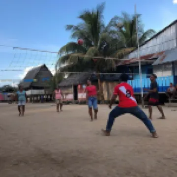 Red Uakari Jungle Lodge