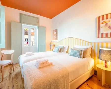 GuestReady - Casas Do Tanoeiro - Apartament 1E Hotéis em Caparica