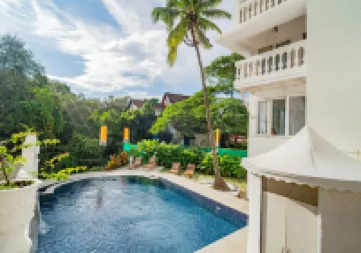 The Hosteller Goa, Old Goa