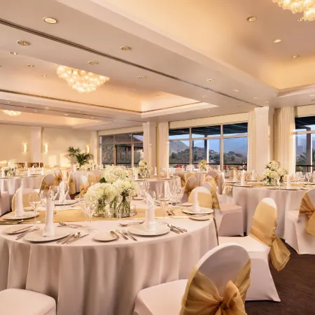 JA Hatta Fort Hotel