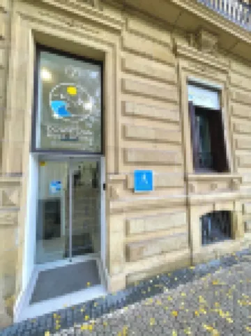 市中心江景旅館 住宿飯店