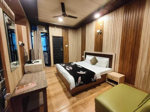 The Mountain View Tapovan- by Tree Town Hospitality