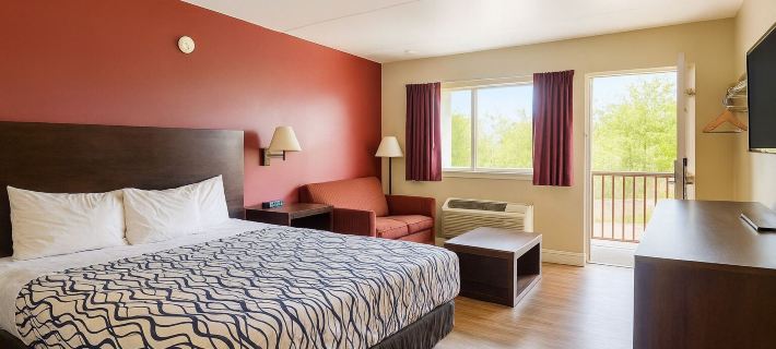 King's Inn Motel Hotels in Berks County