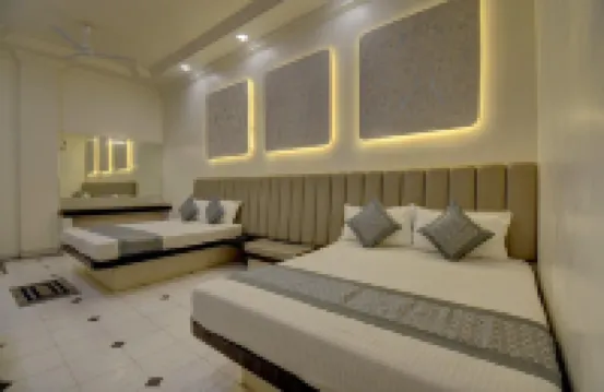 Hotel Saideep Villas, Shirdi