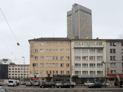 Fair Hotel Europaallee