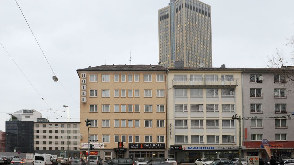 Fair Hotel Europaallee