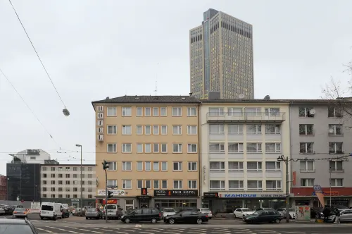 Fair Hotel Europaallee