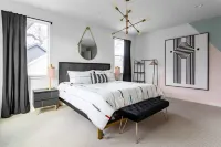 King Kasa 6Br Retreat - 6 Walk Min to Rainey St