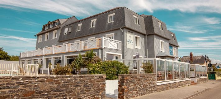 Hôtel des Isles Hotels in Manche