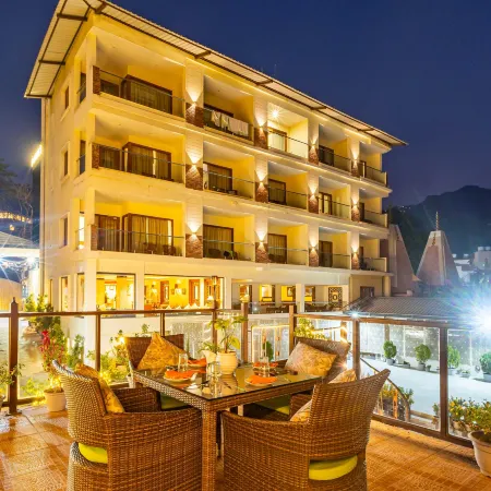 Divine Resort Laxman Jhula