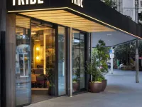Tribe Auckland Fort Street โรงแรมใกล้บริทโทมาร์ท