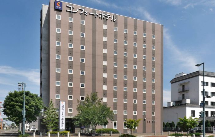 Comfort Hotel Obihiro
