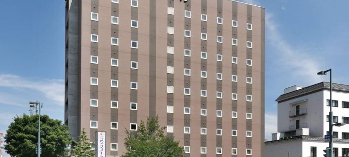 Comfort Hotel Obihiro Obihiro otelleri