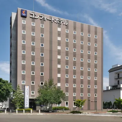 Comfort Hotel Obihiro Hotels near Obihiro Centennial Hall