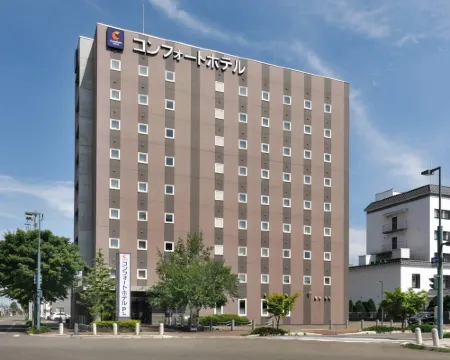 Comfort Hotel Obihiro Hotels in Obihiro