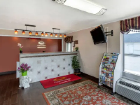 Econo Lodge Easton Route 50 Hotels in Easton