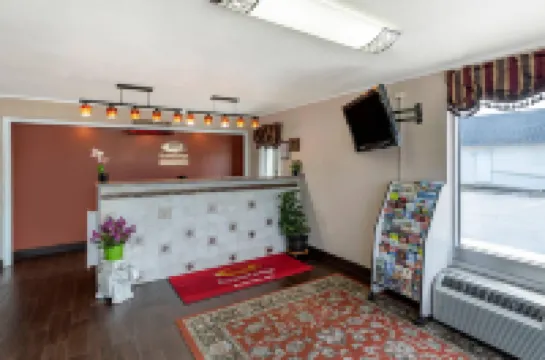 Econo Lodge Easton Route 50 Hotels in Talbot County