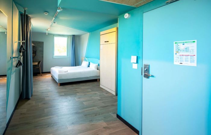 Ibis Budget Auxerre Nord