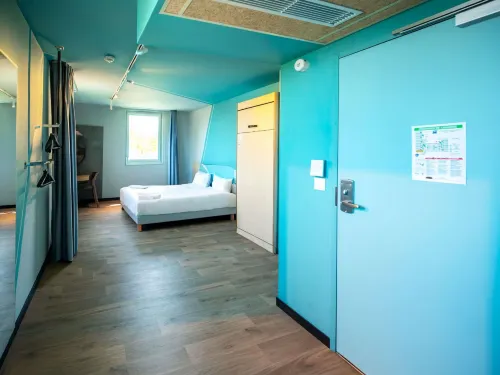 Ibis Budget Auxerre Nord - breakfast