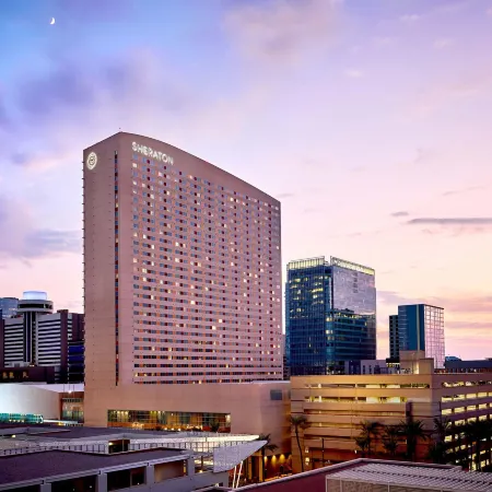 Sheraton Phoenix Downtown