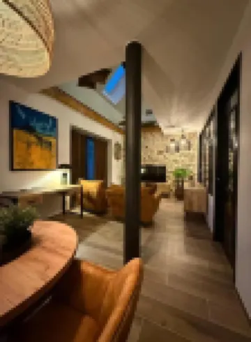 Ecrin de Charme 4 étoiles Jacuzzi privé 2 Pers