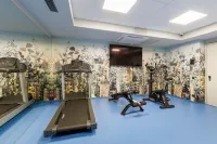 Park Inn by Radisson Vilnius Airport - Gym