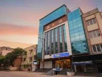 FabHotel RK Residency - Nr S.R. Nagar Metro Station, Ameerpet Hotels near NIMSME
