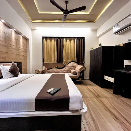 Hotel Leela Vilas-A Boutique Hotel