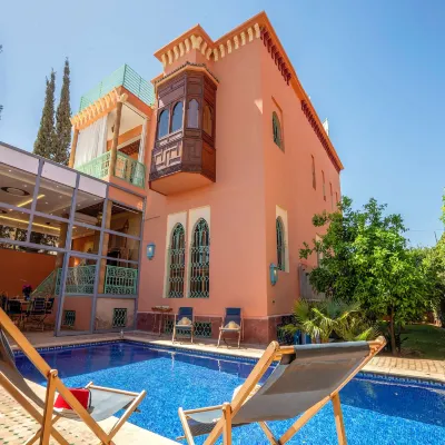 Hotel Boutique Ram Spa Các khách sạn gần CLB chơi golf Atlas Golf Marrakech