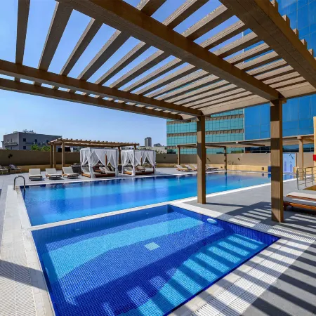 DoubleTree by Hilton Jeddah Al Andalus Mall