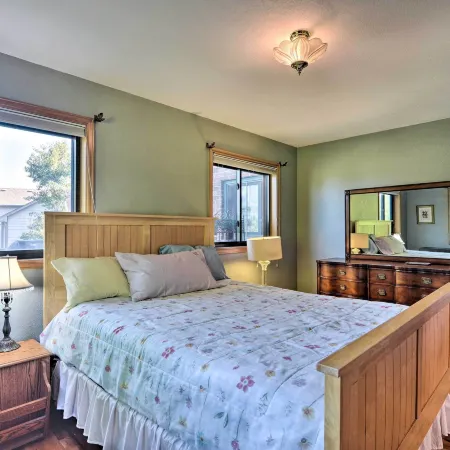 Loveland Guest House w/ Balcony by Boyd Lake