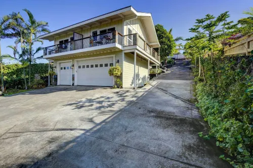 迷人的Kailua-kona公寓，靠近遠足和高爾夫! - 鄉村度假屋